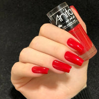 Esmalte Anita 10ml Coleção: Tempo de Celebrar - Natal