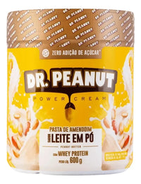 Dr. Peanut – Pasta de Amendoim (600g)