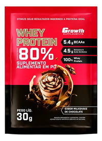 Growth Whey Sachê (30g)