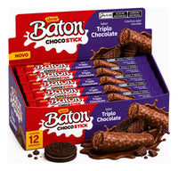 Lançamento: Garoto Choco Stick