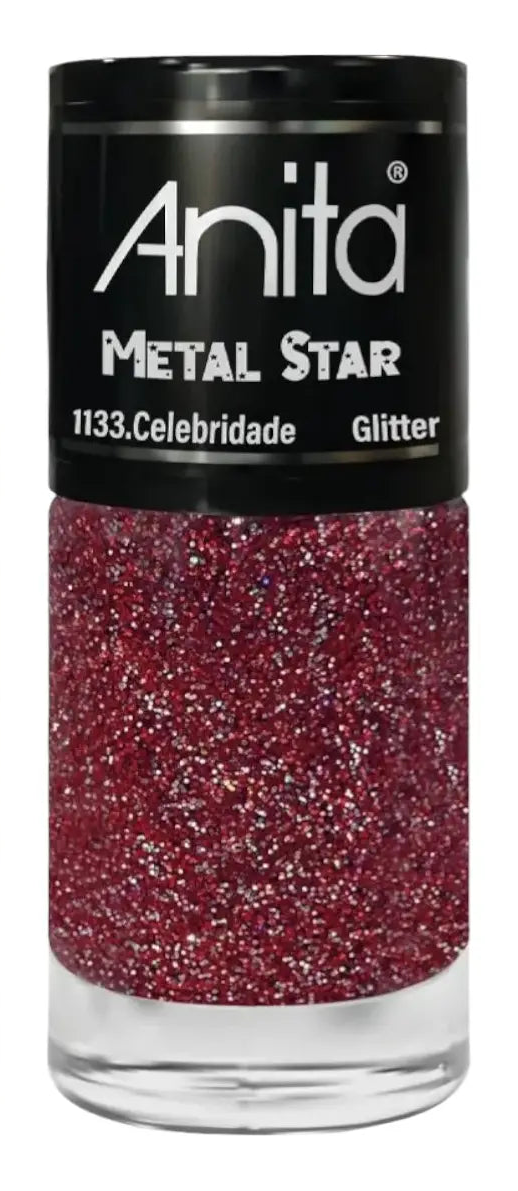 Esmaltes Anita: Metal Star