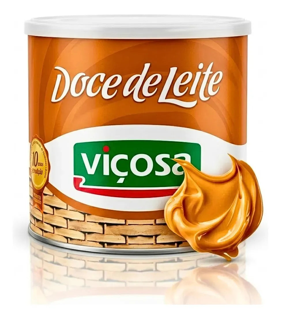 Viçosa Dulce de Leche Spread (400g)