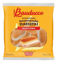 Bauducco Bisnaguinha - Produto Fermentação Natural.