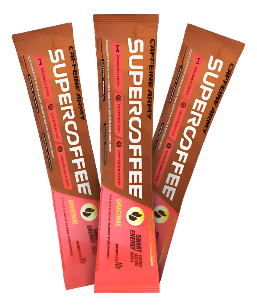 Supercoffe Beijinho Sachê 10G  Pack 3 Unid