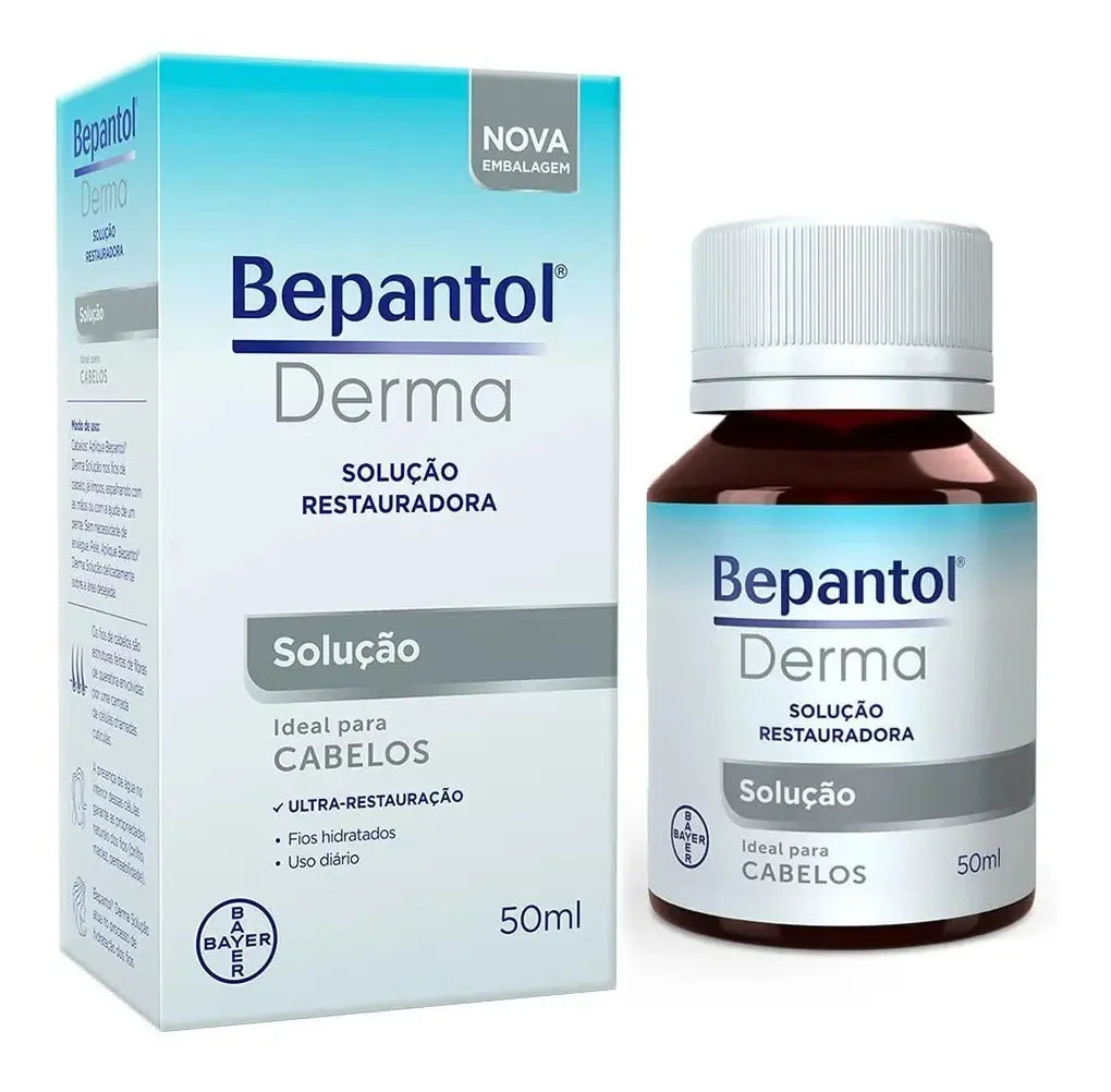 Bepantol Derma Solução Líquida Restauradora (50ml)