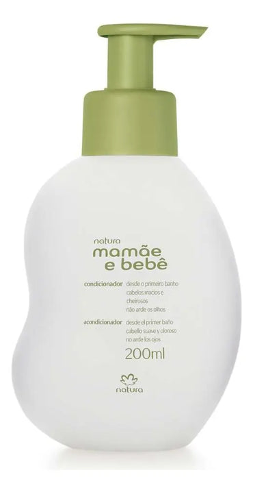 Natura Mamãe e Bebê