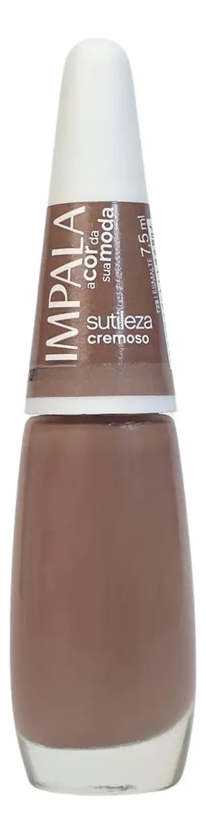 Impala Esmalte Cremoso: Sutileza (7,5ml)