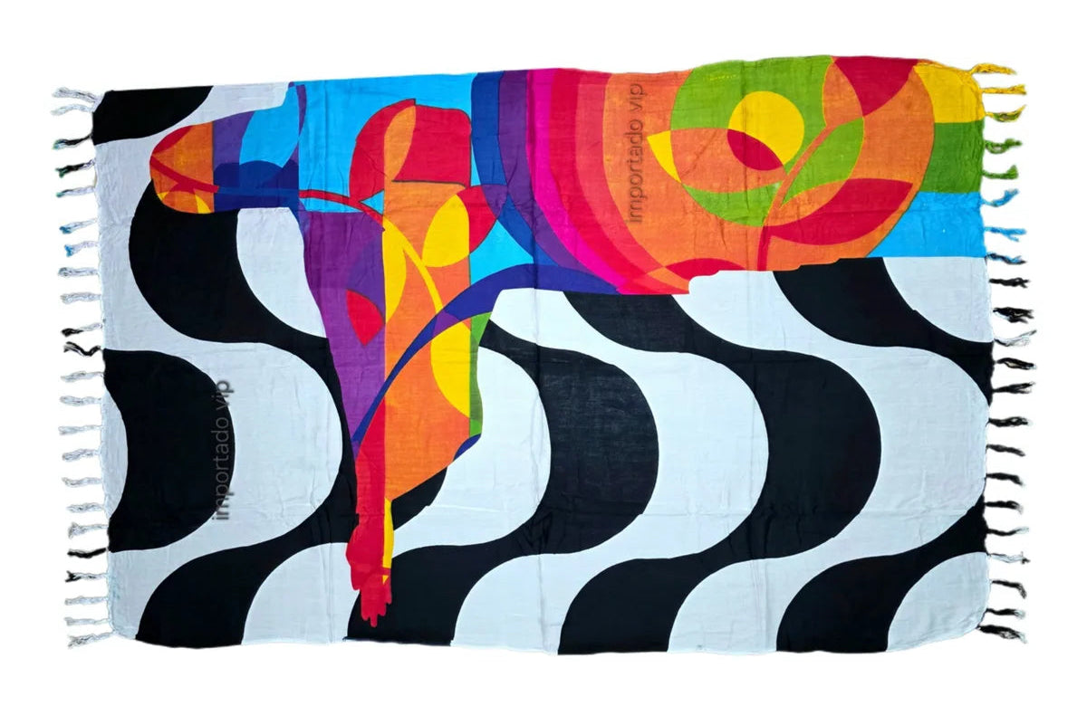 Canga Praia Copacabana