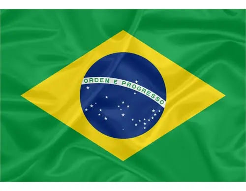Bandeira Do Brasil 90 x 120 Cm