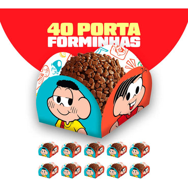 Kit festa Turma Da Mônica Oferta!
