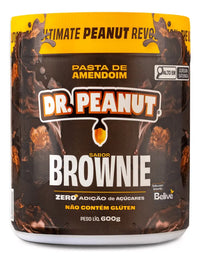 Dr. Peanut – Pasta de Amendoim (600g)