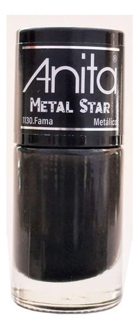 Esmaltes Anita: Metal Star