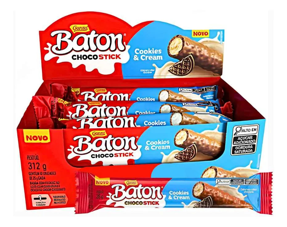 Baton: ChocoSTICK