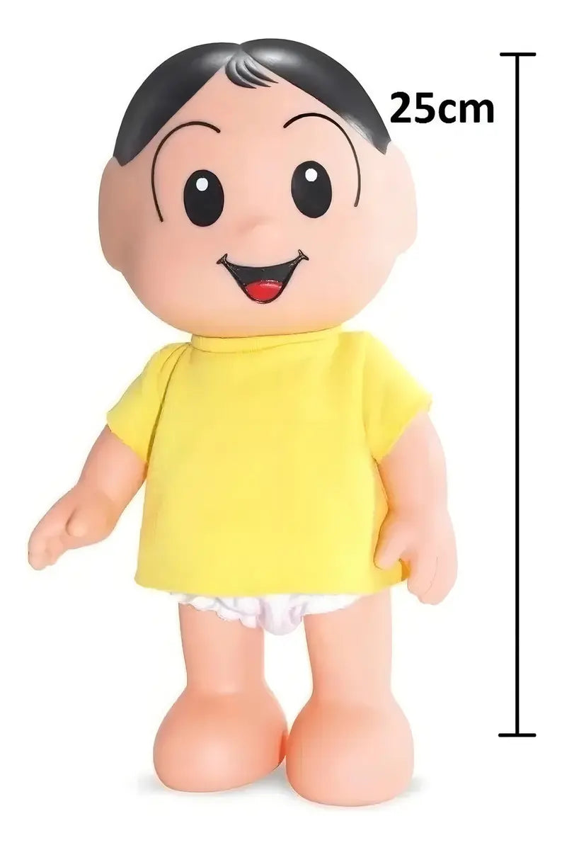 Boneco Turma da Mônica Clássicos - Magali (385g)