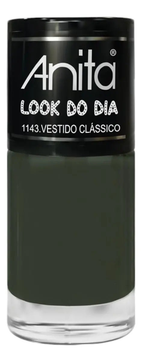 Esmaltes Anita: Look do Dia