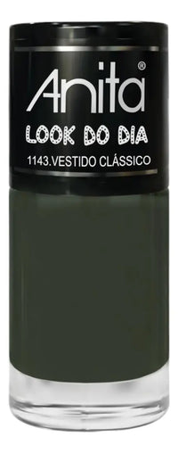 Esmaltes Anita: Look do Dia