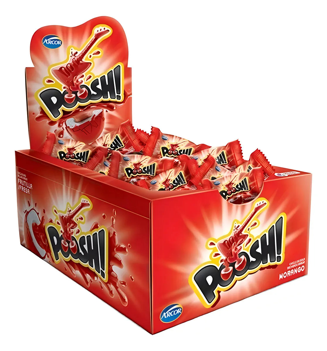 Arcor Chiclete Poosh (200g)