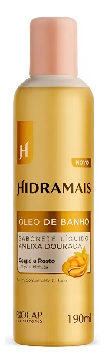Hidramais Óleo de Banho (190ml)