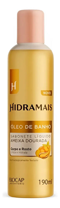 Hidramais Óleo de Banho (190ml)