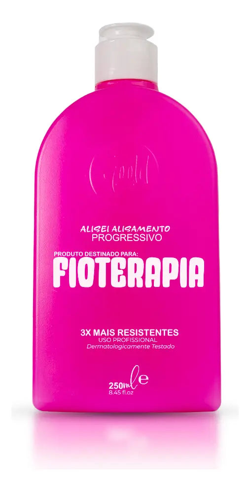 Gold Spell - Fioterapia 250ml, Tônico Poderoso 250ml e Tônico de Laranja 200ml Ultimas Unidades