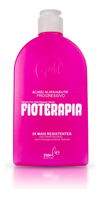 Gold Spell - Fioterapia 250ml, Tônico Poderoso 250ml e Tônico de Laranja 200ml Ultimas Unidades