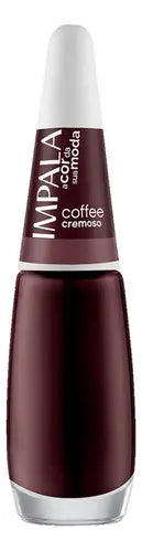 Impala Esmalte Cremoso: Coffee (7,5ml)