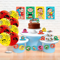 Kit festa Turma Da Mônica Oferta!