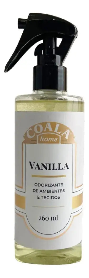Coala Home - Odorizante de Ambientes e Tecidos (260ml)