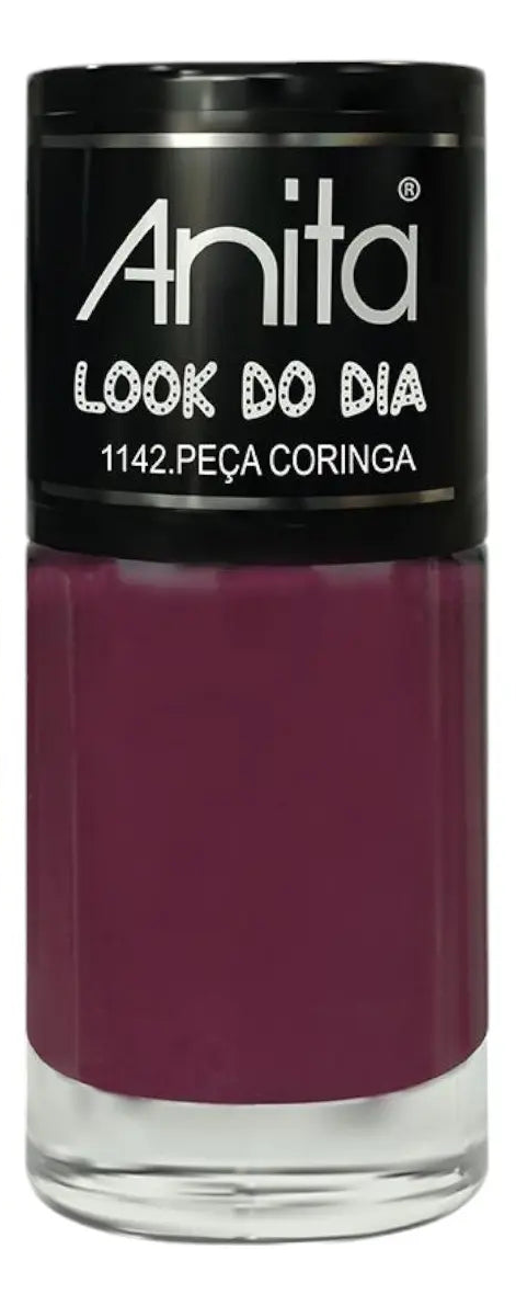 Esmaltes Anita: Look do Dia