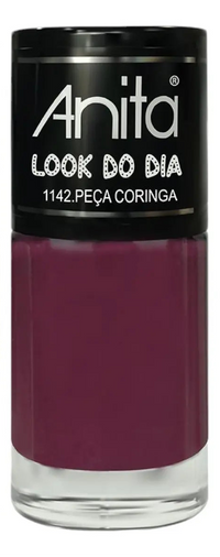 Esmaltes Anita: Look do Dia