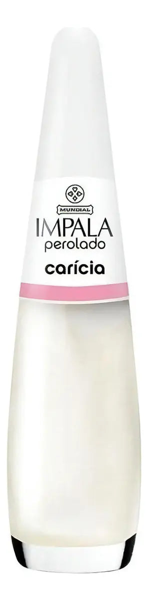 Impala Esmalte Perolado: Caricia (7,5ml)