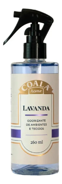 Coala Home - Odorizante de Ambientes e Tecidos (260ml)