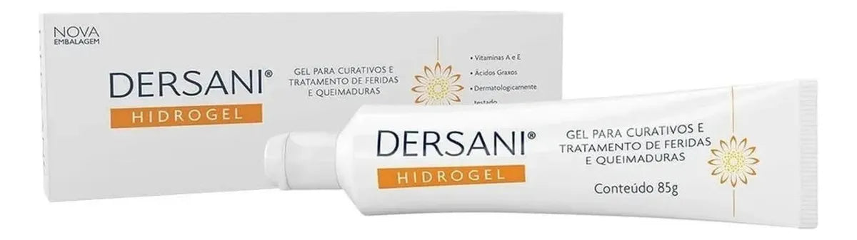 Dersani Gel Cicatrizante Hidrogel (85g)