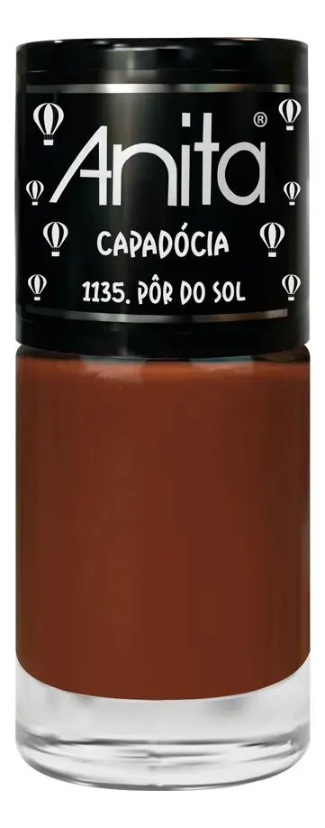 Esmaltes Anita: Capadócia