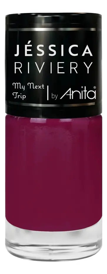 Esmaltes Anita: Jéssica Riviery