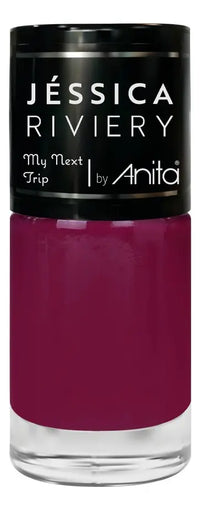 Esmaltes Anita: Jéssica Riviery