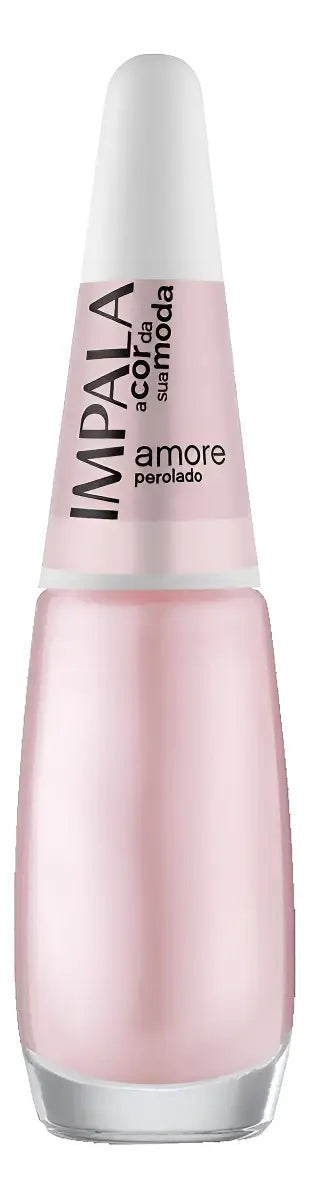 Impala Perolado A cor da sua moda: Amore (7,5ml)