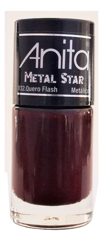 Esmaltes Anita: Metal Star