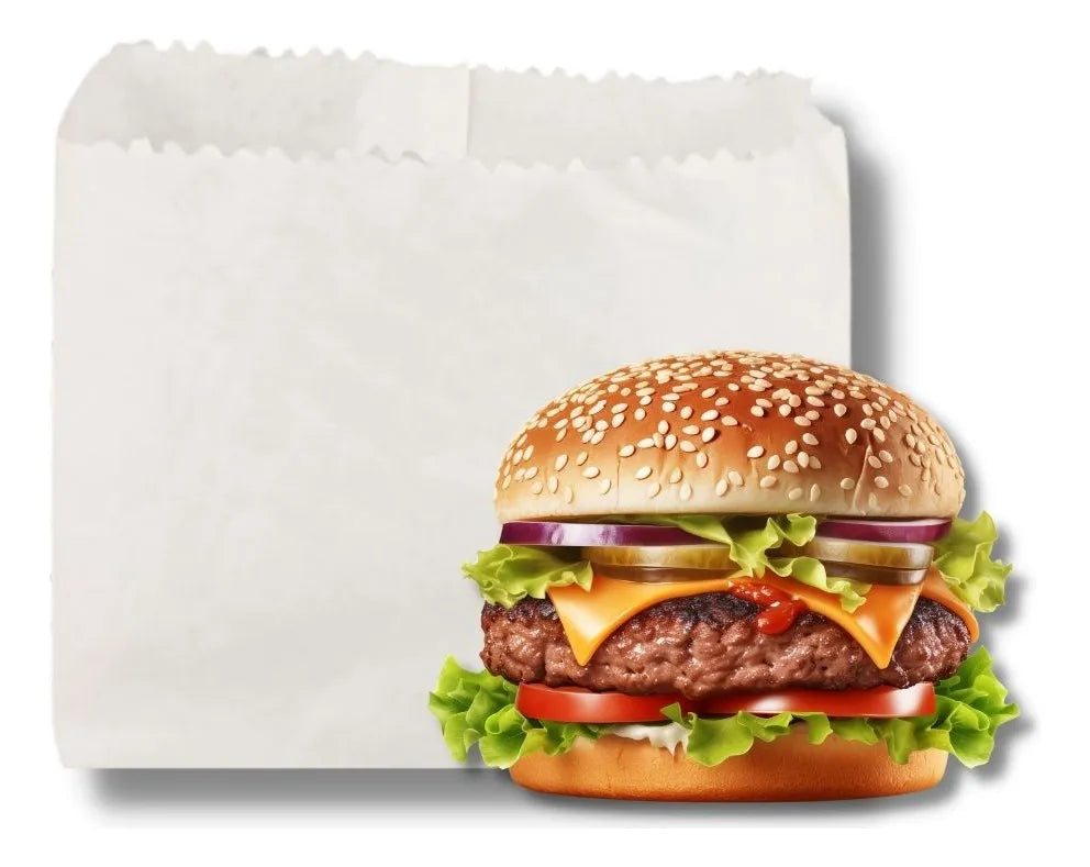 Saco Liso Mono Hamburgao Com 500 unidades