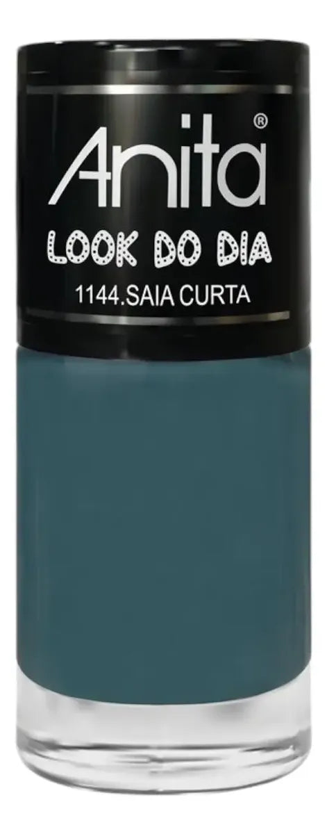 Esmaltes Anita: Look do Dia