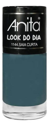 Esmaltes Anita: Look do Dia