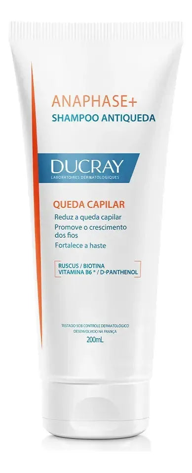 Shampoo Antiqueda Ducray Anaphase+ (200ml)