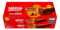 Lançamento: Nestlé Choco Stick