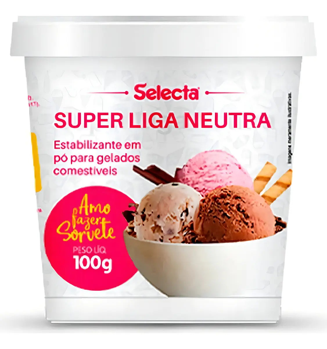 Selecta Super Liga Neutra (100g)
