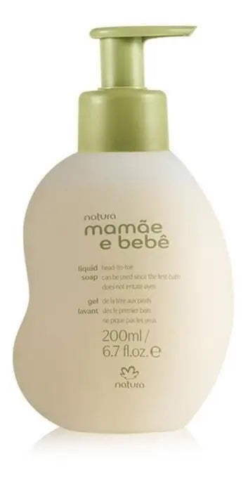 Natura Mamãe e Bebê