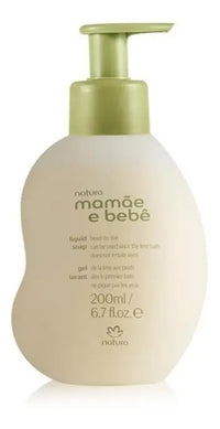 Natura Mamãe e Bebê