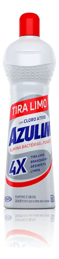 Azulim Tira Limo 500ml