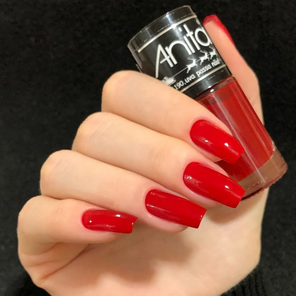 Esmalte Anita 10ml Coleção: Tempo de Celebrar - Natal