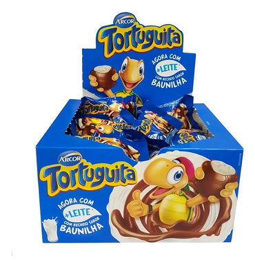 Arcor Tortuguita Chocolate Caixa (372g)