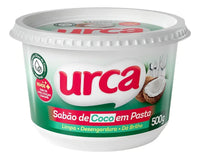 Urca Ultra Shine Paste Soap 500g